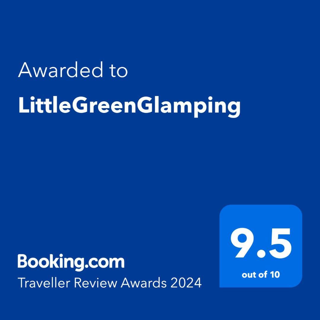 Littlegreenglamping County Leitrim Dış mekan fotoğraf